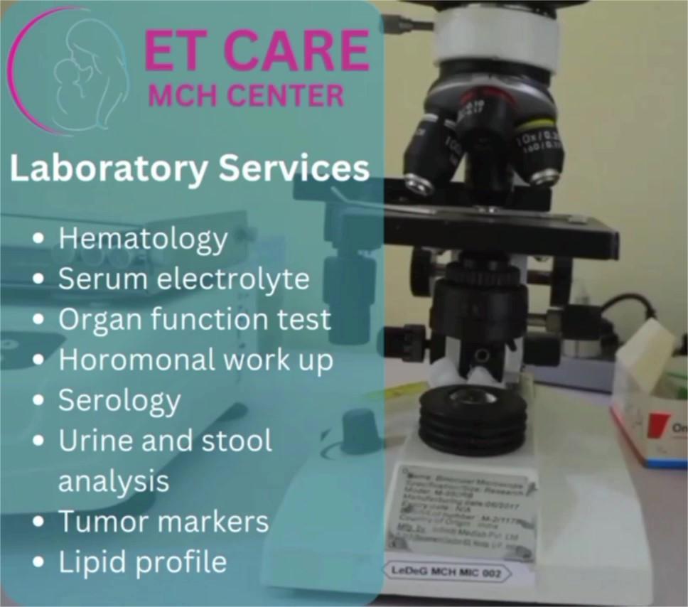 Laboratory Services